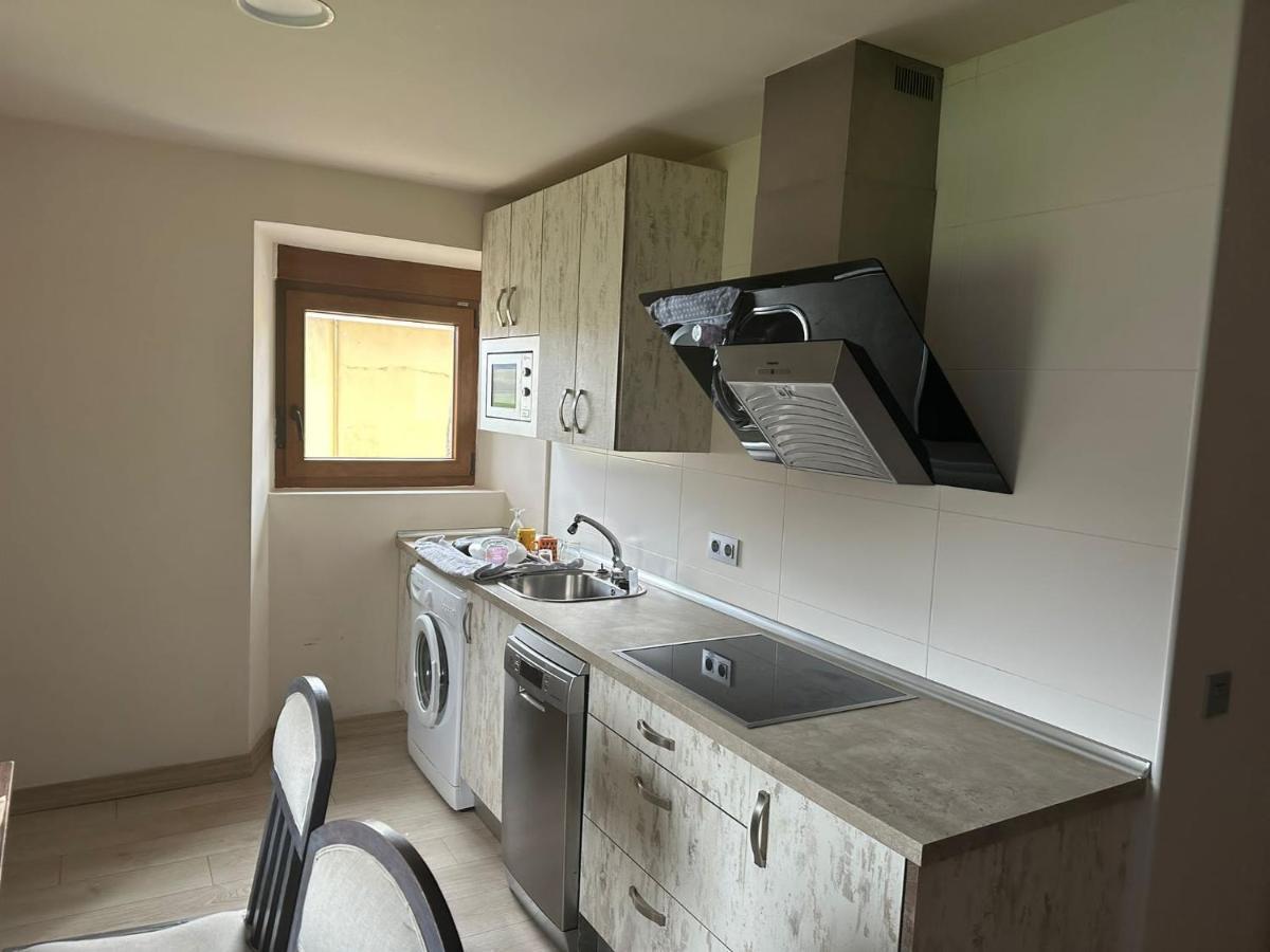 Hotel Rural Los Faroles Huermeces Екстер'єр фото