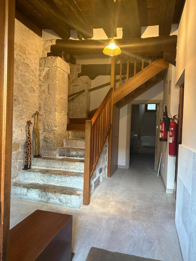 Hotel Rural Los Faroles Huermeces Екстер'єр фото