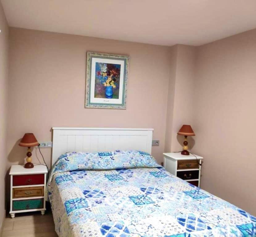 Hotel Rural Los Faroles Huermeces Екстер'єр фото