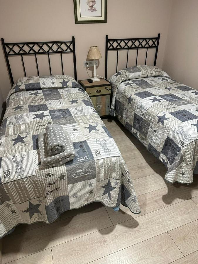 Hotel Rural Los Faroles Huermeces Екстер'єр фото