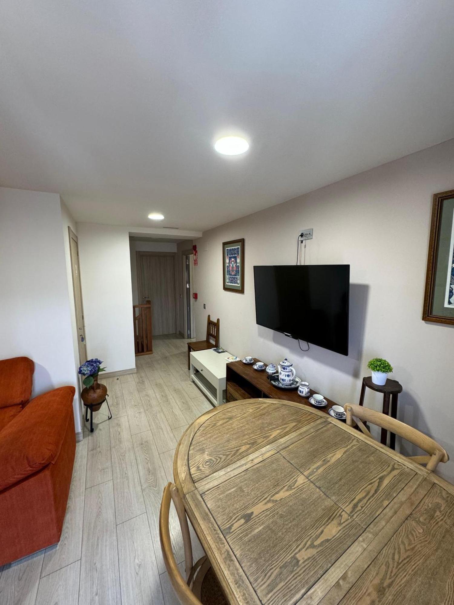 Hotel Rural Los Faroles Huermeces Екстер'єр фото