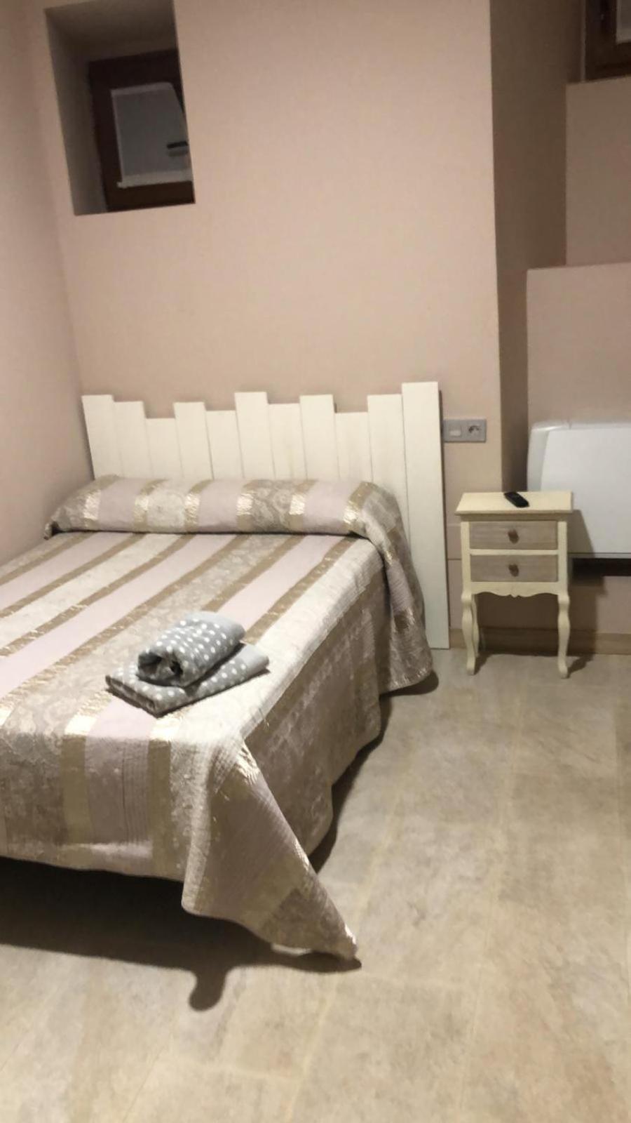 Hotel Rural Los Faroles Huermeces Екстер'єр фото
